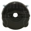 Ac Works NEMA L5-30P 30A 125V 3 Prong Locking Male Plug With UL, C-UL Approval in Black ASL530P-BK